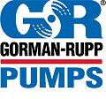 Gorman Rupp 22561-147 Hex Nut