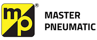 Master Pneumatic #CFR60-3 Filter/Regulator