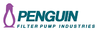 Penguin #P-1/15A Vertical Seal-Less Pump, 1/15 hp, 1 ph, TEFC