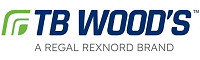 TB Woods 10SC50 Flange, Spacer Coupling (Sure-Flex)